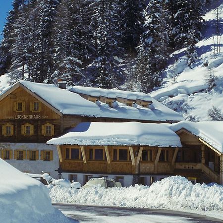 Alpengasthof Lucknerhaus Ξενοδοχείο Kals-am Großglockner Εξωτερικό φωτογραφία