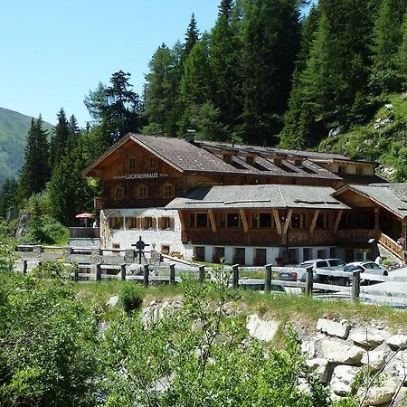 Alpengasthof Lucknerhaus Ξενοδοχείο Kals-am Großglockner Εξωτερικό φωτογραφία