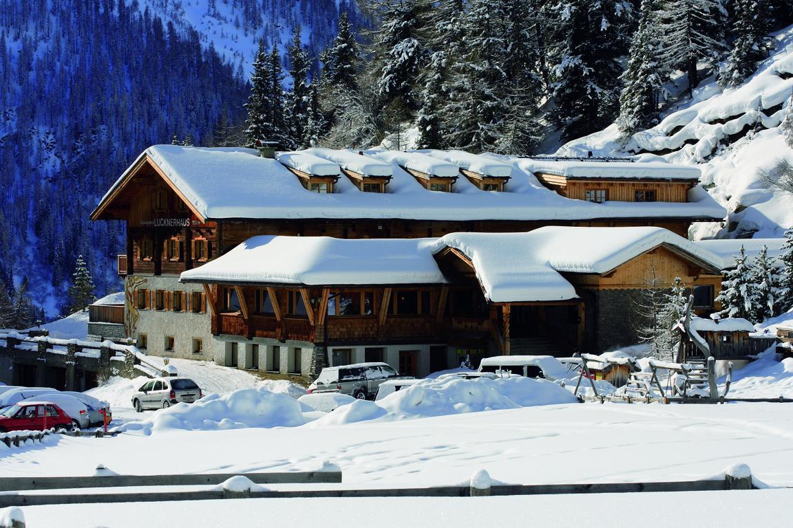 Alpengasthof Lucknerhaus Ξενοδοχείο Kals-am Großglockner Εξωτερικό φωτογραφία