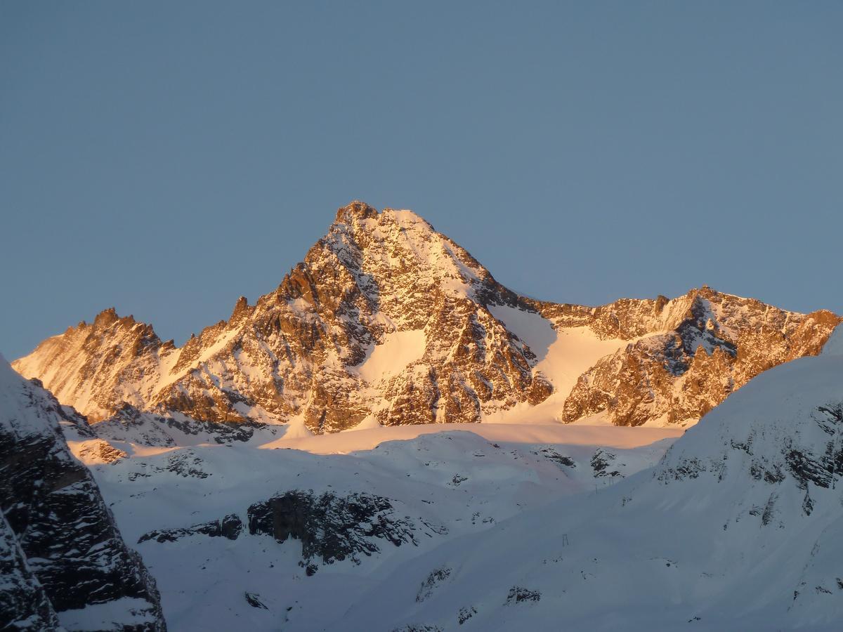 Alpengasthof Lucknerhaus Ξενοδοχείο Kals-am Großglockner Εξωτερικό φωτογραφία