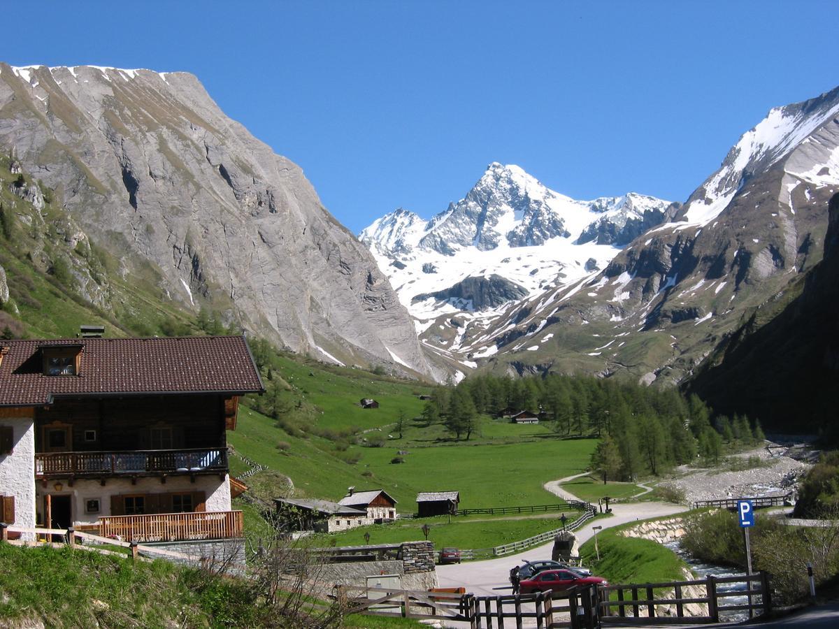 Alpengasthof Lucknerhaus Ξενοδοχείο Kals-am Großglockner Εξωτερικό φωτογραφία