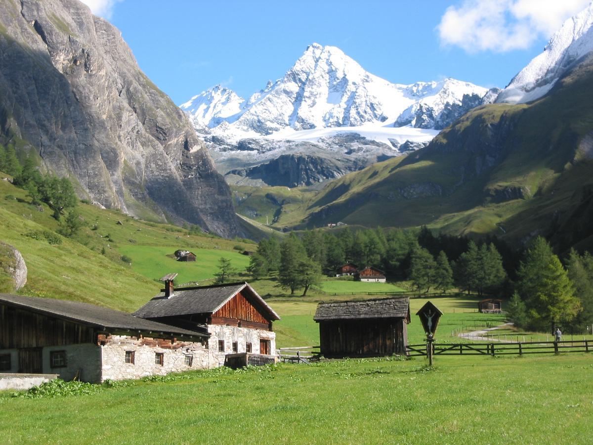 Alpengasthof Lucknerhaus Ξενοδοχείο Kals-am Großglockner Εξωτερικό φωτογραφία