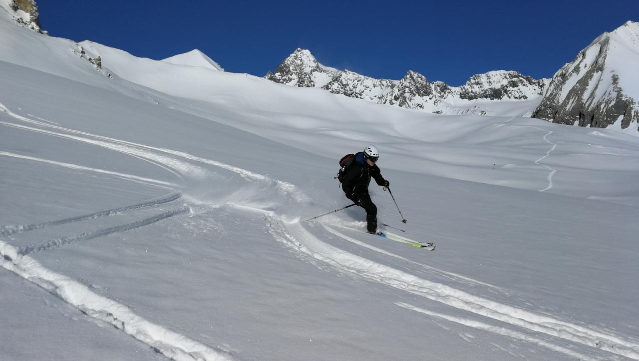 Alpengasthof Lucknerhaus Ξενοδοχείο Kals-am Großglockner Εξωτερικό φωτογραφία