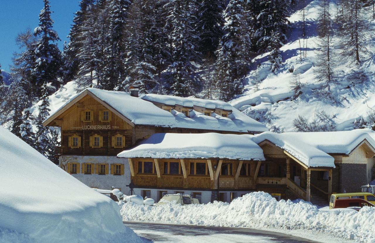 Alpengasthof Lucknerhaus Ξενοδοχείο Kals-am Großglockner Εξωτερικό φωτογραφία