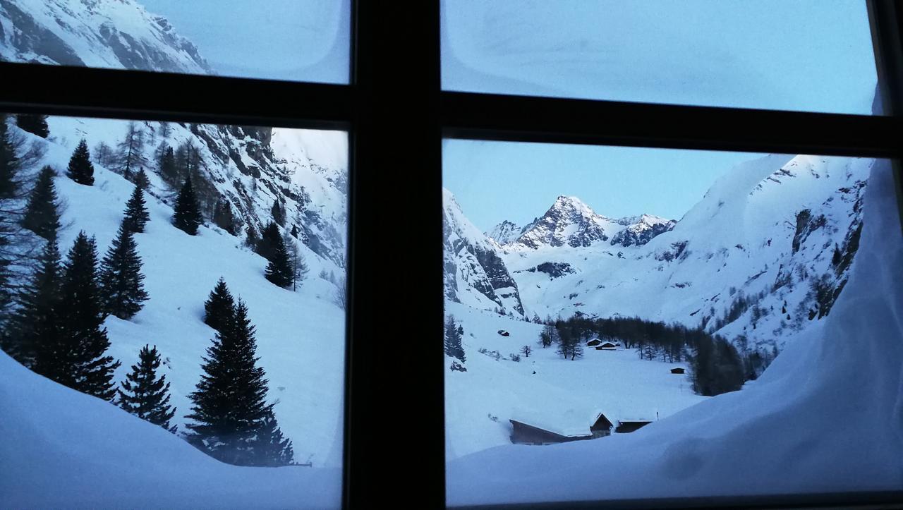 Alpengasthof Lucknerhaus Ξενοδοχείο Kals-am Großglockner Εξωτερικό φωτογραφία