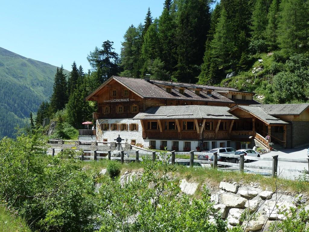 Alpengasthof Lucknerhaus Ξενοδοχείο Kals-am Großglockner Εξωτερικό φωτογραφία