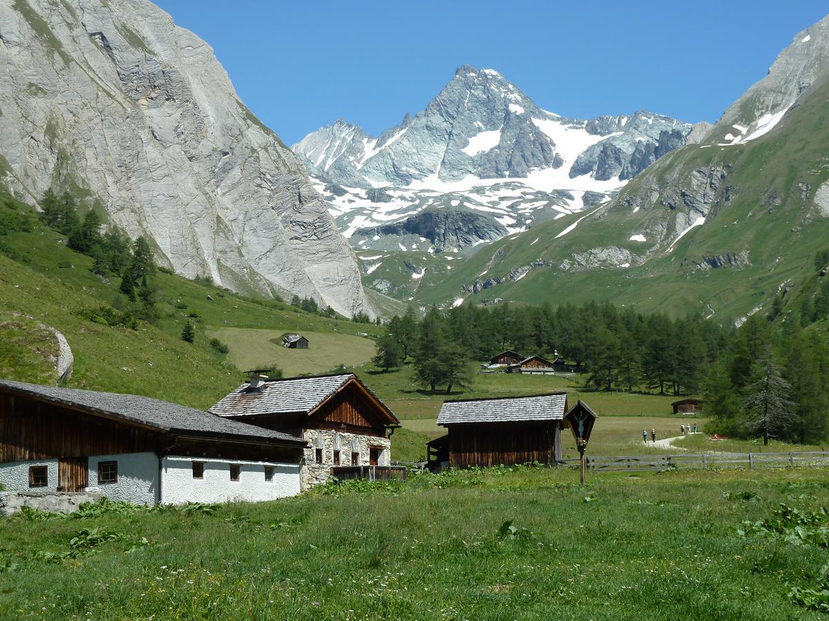 Alpengasthof Lucknerhaus Ξενοδοχείο Kals-am Großglockner Εξωτερικό φωτογραφία
